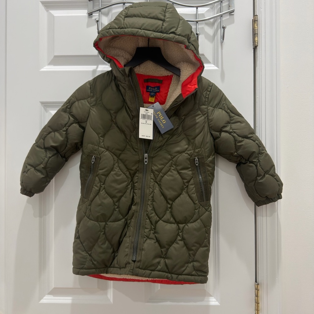 Polo RALPH, Lauren Kids, jacket, Brand New.